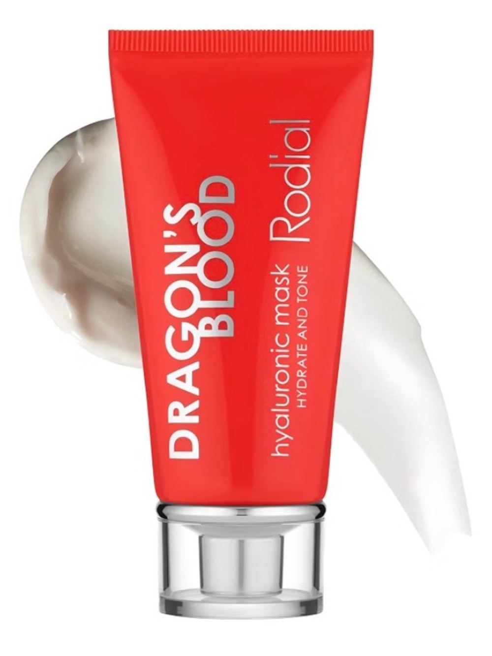 New Rodial Dragon's Blood Hyaluronic Mask - Red Tube 50 ml